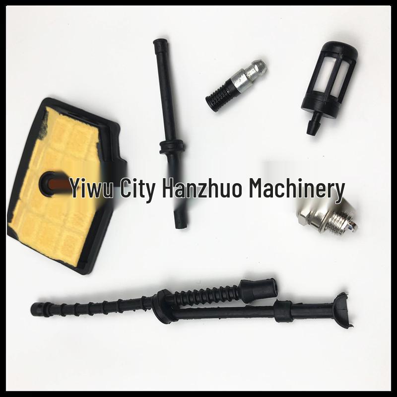 MS020T/MS200/MS200T Chainsaw Parts: Air Filter, Oil Line, Fuel Filter