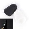 Saxophone Rubber Mouthpiece Protective Cap Head For Soprano Sax Metal Mouth Piece