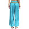 Womens Belly Dance Pants Low Waist Sequins Loose Harem Pants Baggy Design Halloween Arabian Performance Costume