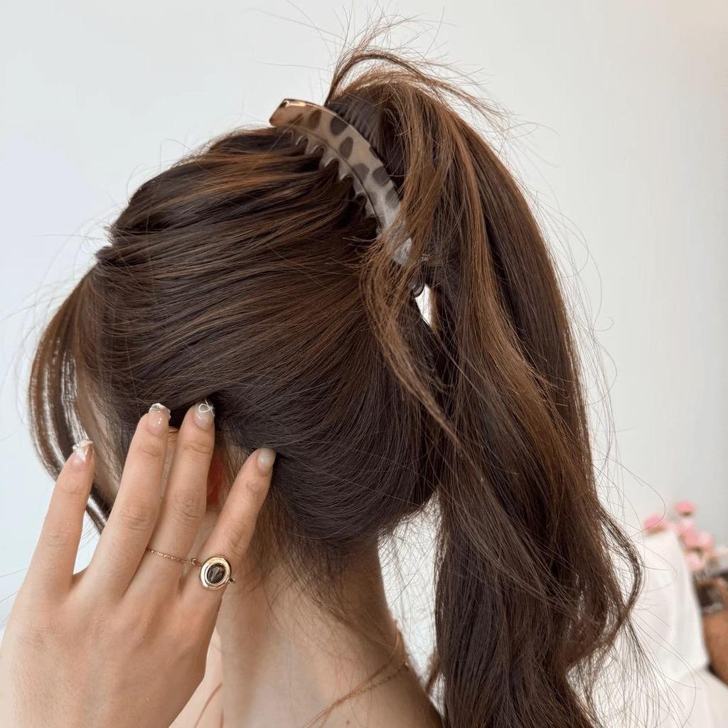 Special Hair Clips for Women: Medium To Thick Hair, High Ponytail, Banana Clip, Vertical & Twist Styles, Elegant Hair Accessories