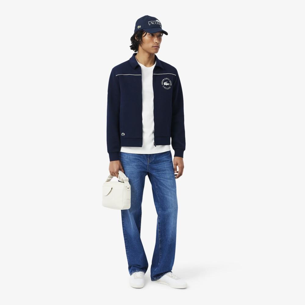 [lacoste] Unisex Miami Open Cotton Twill Cap RK0435-56G166