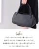 [IMAI BAG since 1977] Imai Bag Formal Bag GENOVA Women's Formal Handbag, Made in Japan, Cowhide Leather Bag, Wedding Bag (2646 Black)