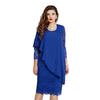 Women's Plus Size Lace Evening Dress Dress Dress Women's Dress