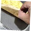 Metal Net Pizza Pan Reusable Baking Tray Baking Tray Pizza Screen  Kitchen
