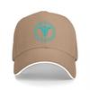 Gothic Flower And Bones  Classic  Baseball Cap Unisex for Unisex Women Outdoor Golf Running Hiking Summer Beach Travel