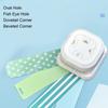 3.54in multi-function paper punch tool embossing cutting punch machine  desktop craft workstation