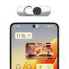 Smartphones Webcam Cover Privacy Camera Covers Front Camera Cover For Galaxy Pixel Ultra-Thin Transparen Protection Slide