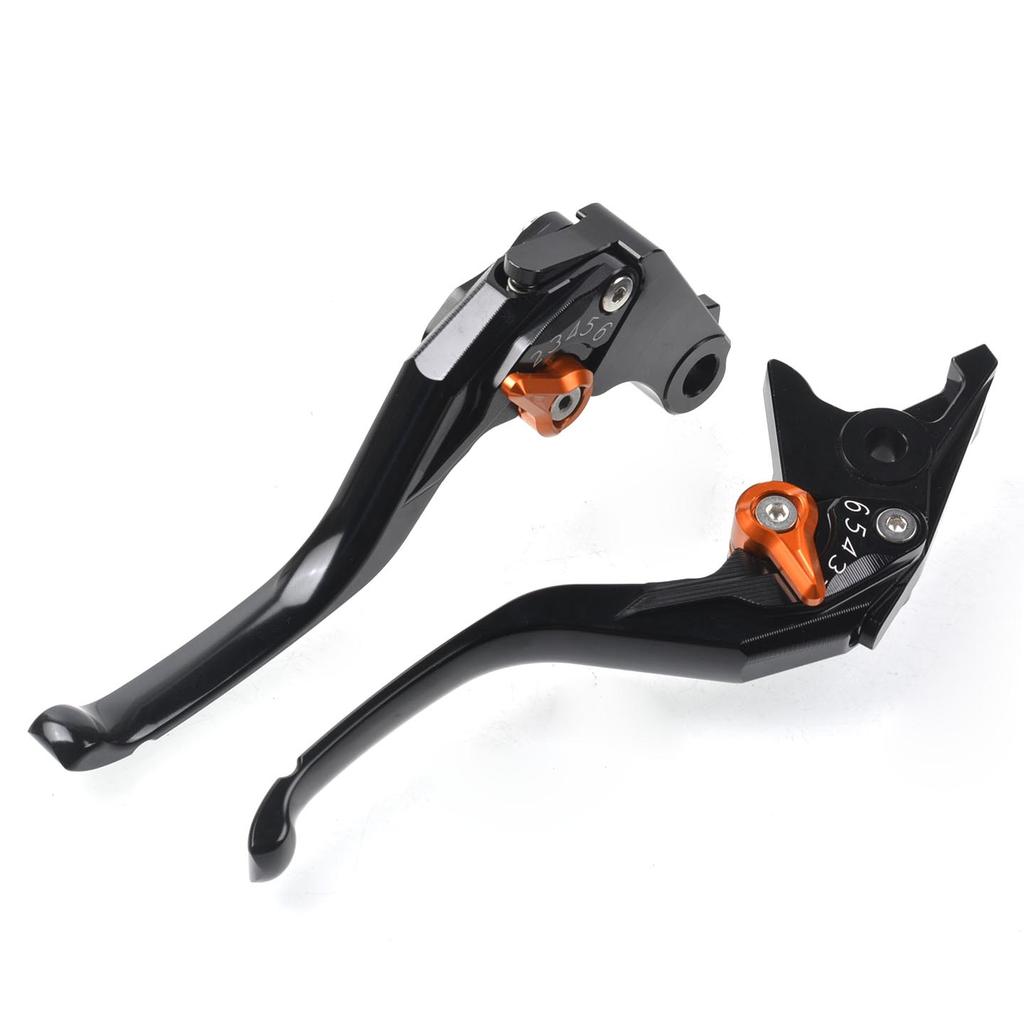 For Kawasaki Z900 Z650 Ninja650 NINJA 650 Z 900 Z 650 2017-2024 Motorcycle CNC Adjustable Handle Brake Lever Brake Clutch Levers