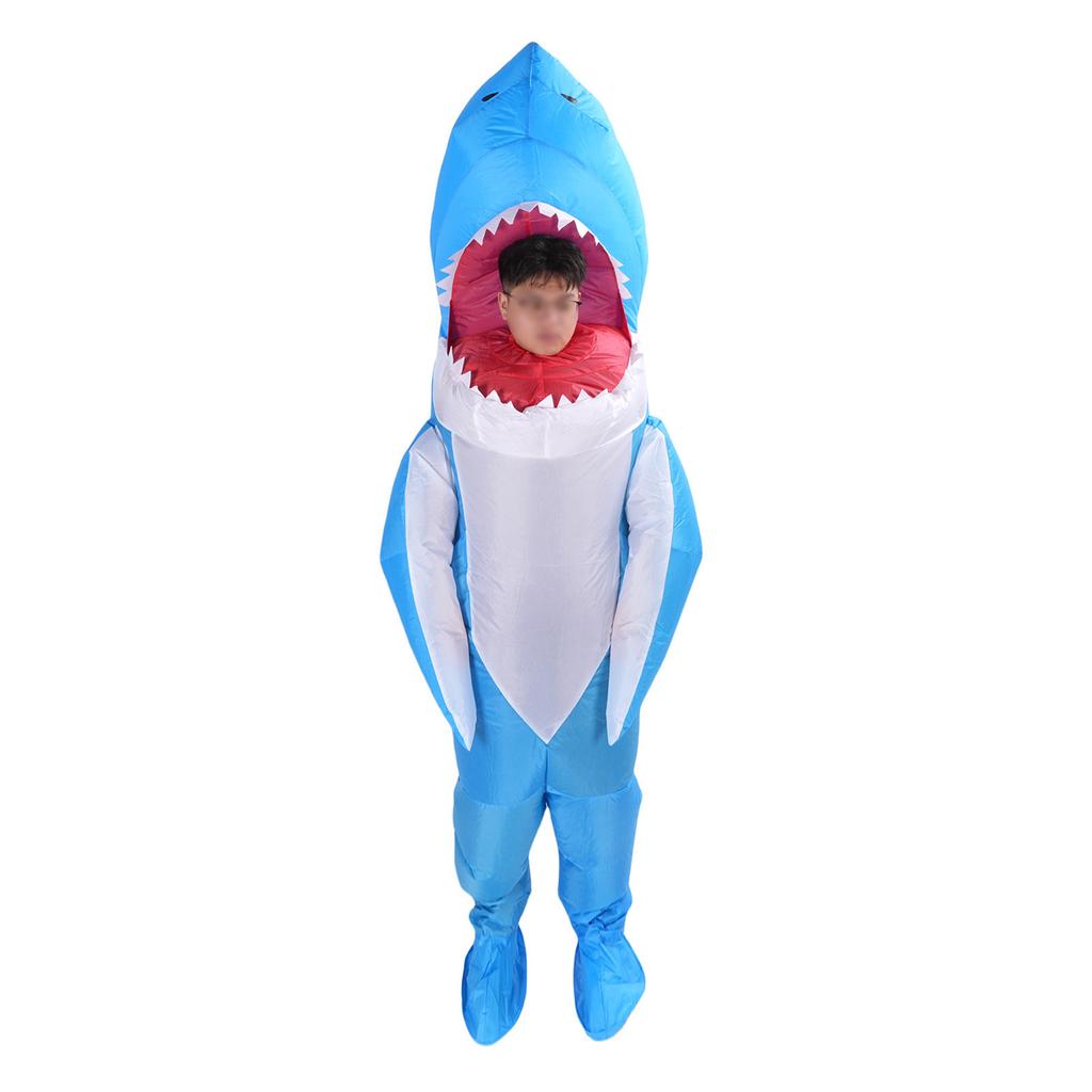 Inflatable Animal Costume Funny Blow Up Costume for 150 To 190cm Height People Cosplay Party Show
