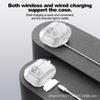 Bracket Airpodspro1 Protective Case for Apple AirPods 1 Earphone Case Transparent Magnetic Suction 1st Generation Earphone Case