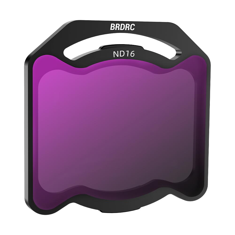 For DJI O4 Pro Unit Filters Optical Glass Lens Filter Set UV CPL ND8/16/32/64 Neutral Density Polarizer Filter Drone Accessories