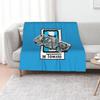 DETOMASO PANTERA (1971) Throw Blanket Durable Warm Blanket for Daily Home Use