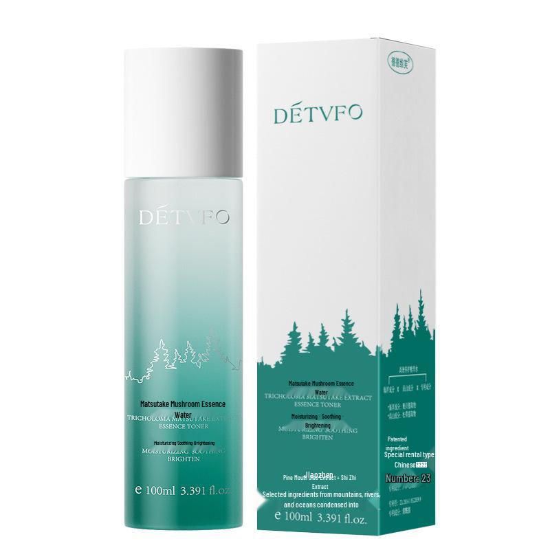Увлажняющий и питательный тоник Dede Weifu с грибами мацутакэ 100ml