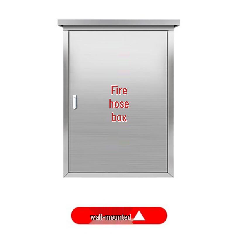 Dooly Rainproof Thickened Stainless Steel Fire Hydrant Box
