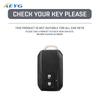 New Fashion Soft Tpu Car Key Case Cover Shell Fob For Suzuki Swift Wagon R Jimny Sierra Spacia Ertiga 2 Buttons Auto Accessories