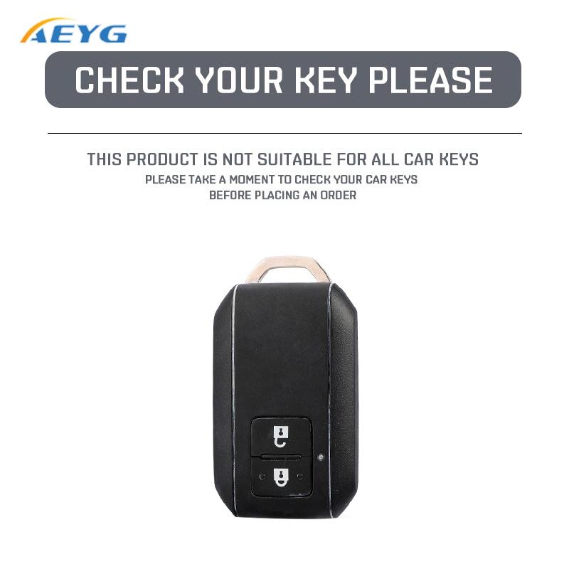 New Fashion Soft Tpu Car Key Case Cover Shell Fob For Suzuki Swift Wagon R Jimny Sierra Spacia Ertiga 2 Buttons Auto Accessories