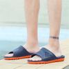 Men Women Quick Drying Non Slip Slippers with Drain Holes Open Toe House Bathroom Slides for Bedroom Pool Gym Beach