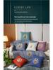 Four Seasons Pillow Blanket: Dual-Use Backrest Cushion for Car, Office & Bedside