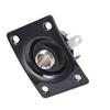 Guitar Output   Plate   Shape Metal Compact Guitar   Socket Plate for Telecaster