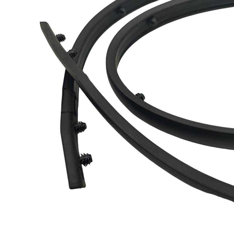 86357-D4000 Hood Seal Strip, Waterproof, Compatible with 2016 Kia Optima K5.