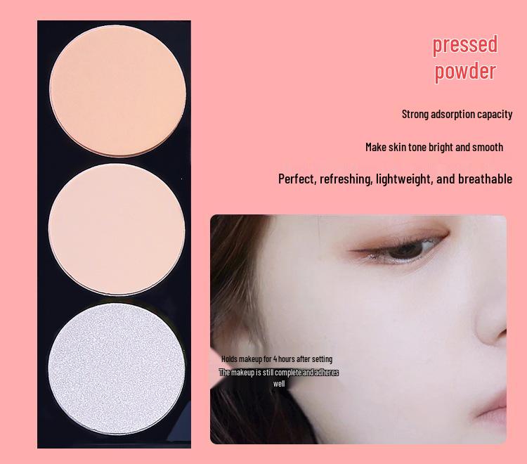39-Color Eyeshadow Palette & Makeup Set: Beginner-Friendly Blush, Powder, Lipstick Combo