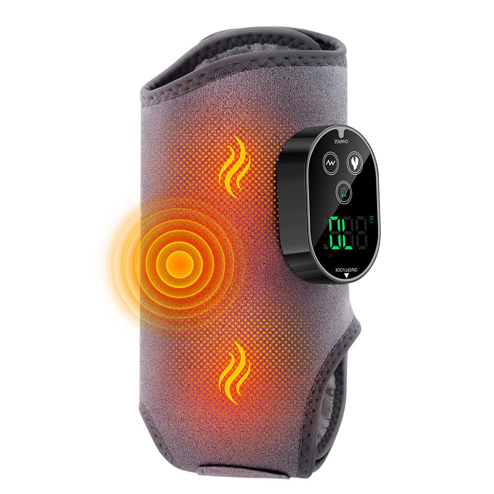 3-in-1 Massager, Foot Revive Massager with Vibration Heating, Help Relax Feet and Promote Overall Comfort