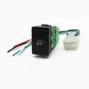 Car Side Rearview Mirror Heating Switch Heated Switch Button For Suzuki SX4 Swift Grand Vitara Aerio 2006 - 2012 Accessories