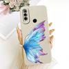 For Huawei Y9 Prime 2019 Case STK-L21 Cute Cartoon New Candy Painted Cover Soft TPU Phone Case For Huawei P Smart Z STK-LX1 Bags