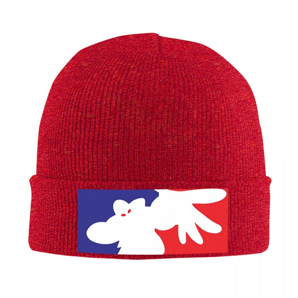

Limp Bizkit Warm Knitted Cap Hip Hop Bonnet Hat Autumn Winter Outdoor Beanies Hats for Men Women Adult One Size