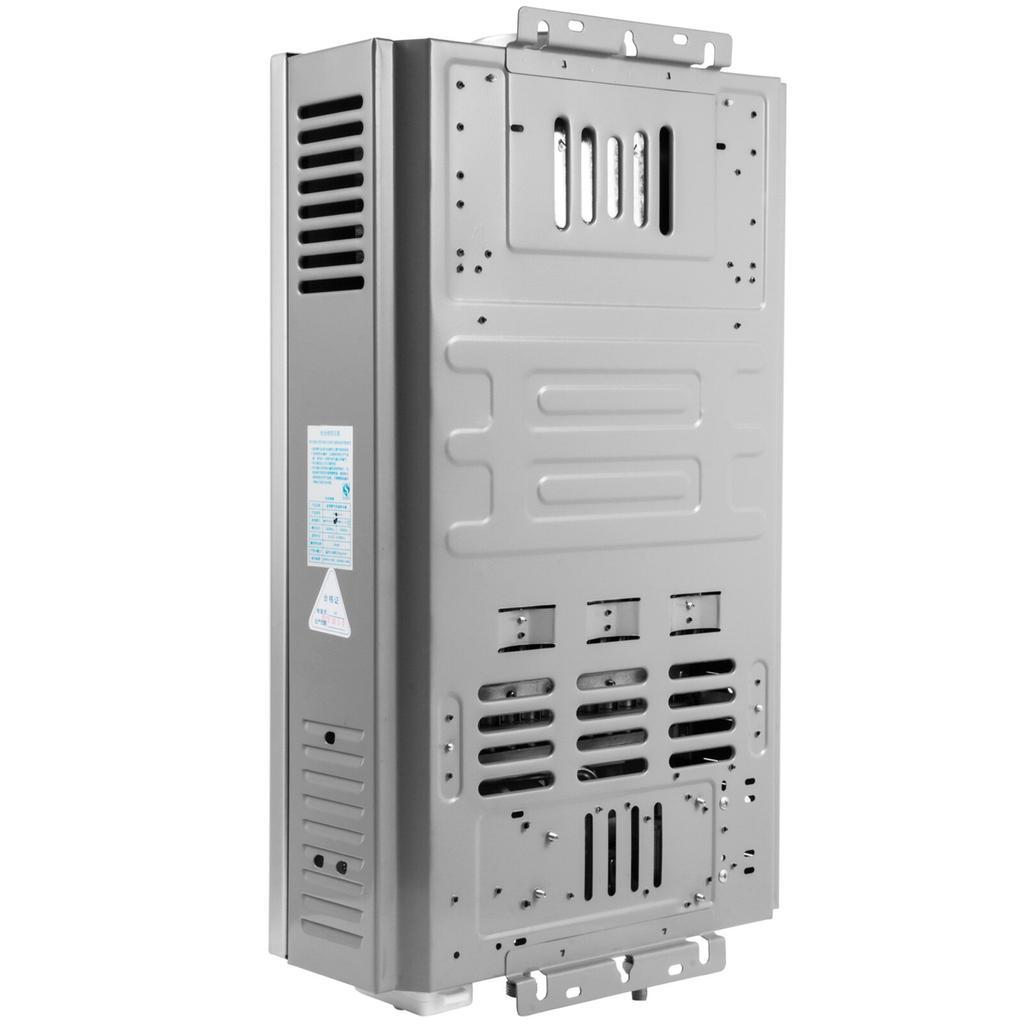 16L 5GPM Tankless Natural /Propane Gas Hot Water Heater Instant Boiler RV