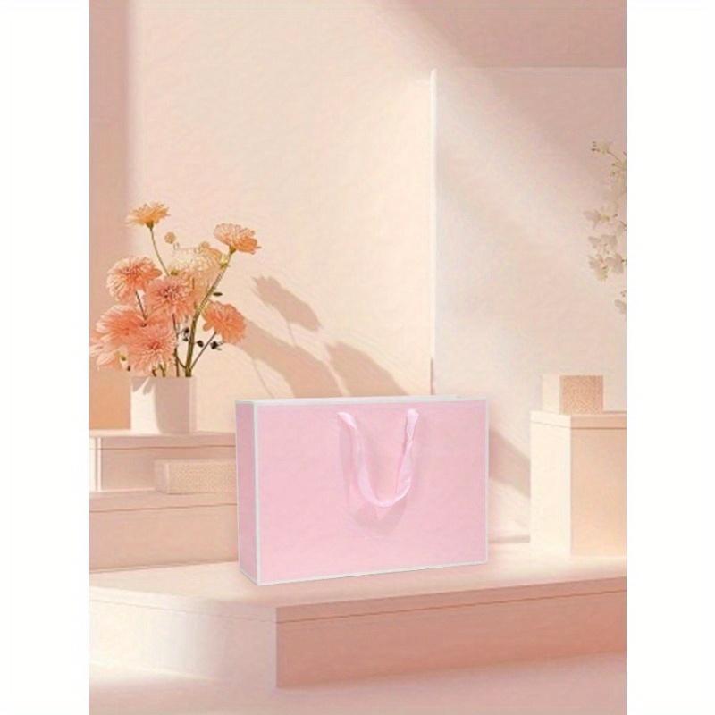 1pc Simple Gift Packaging Bag Suitable For Birthday Party Valentine's Day
