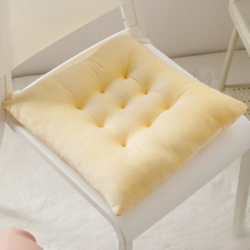 Home Cushion Chair, Student Office, Sitting On The Ground for Long Periods of Time In Winter, Fart Pad for Warmth Practicality