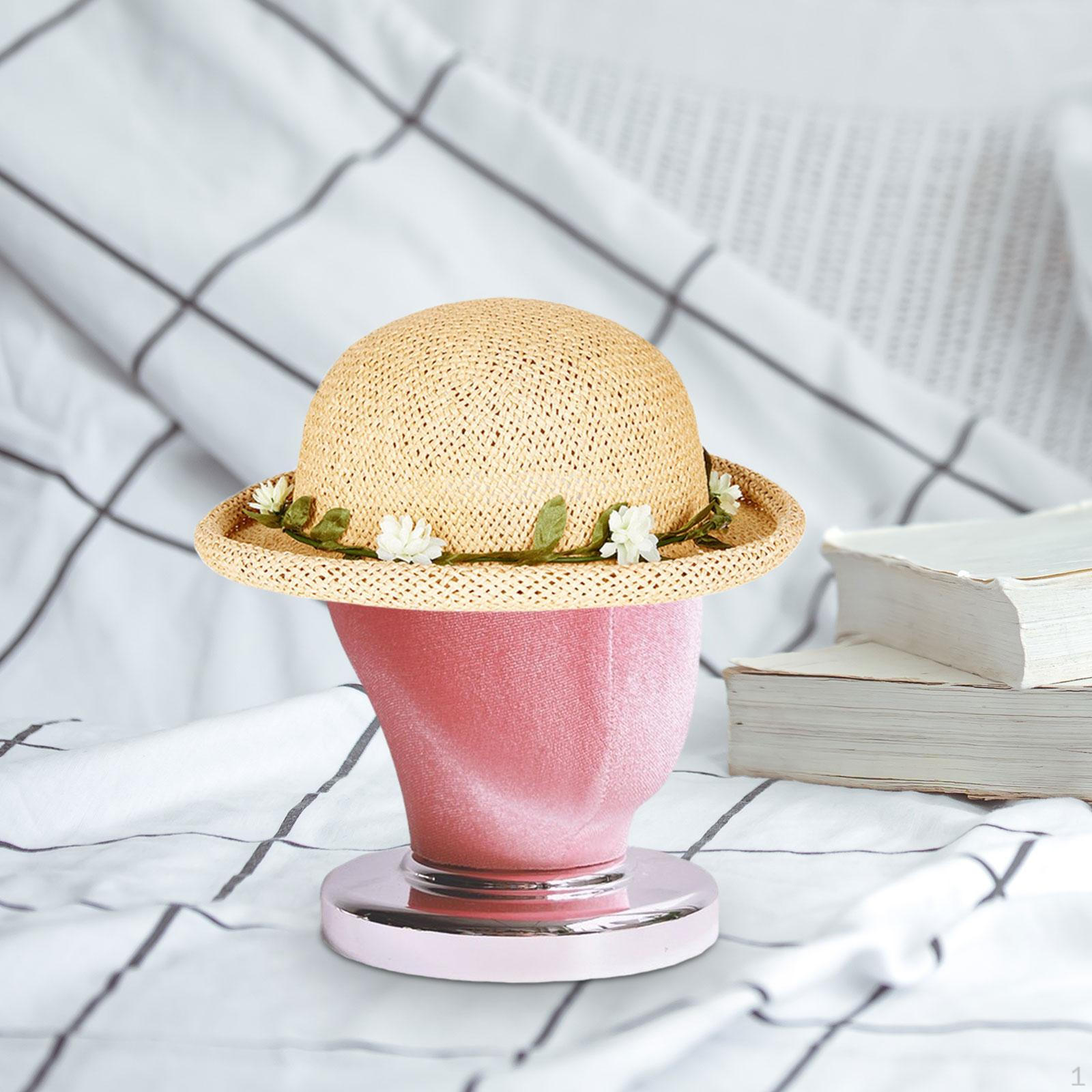 

Холст Блок для демонстрации париков, Универсальная головка для укладки волос, Тканевая шапка-манекен, Накладные волосы,