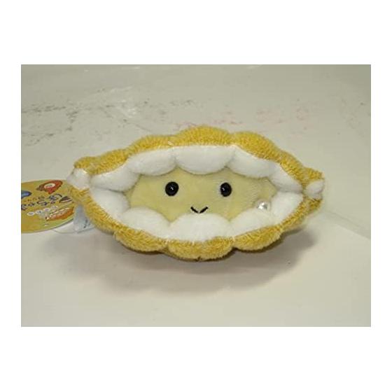 Naito Design Underwater Walk Pochamaru Series Shellfish S Size Akoya Shell