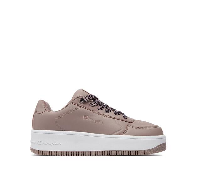 

Кроссовки Champion Rebound Plat Skate Low Cut Shoe S11661-CHA-PS059 розовый EU 40