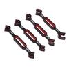 4 Pcs RC Wrench 3.0 3.2 3.5 3.7 4.0 5.0 5.5 6.0mm Turnbuckle Nut   Joint Remover RC   Repair Tool for RC Crawler Car Boat
