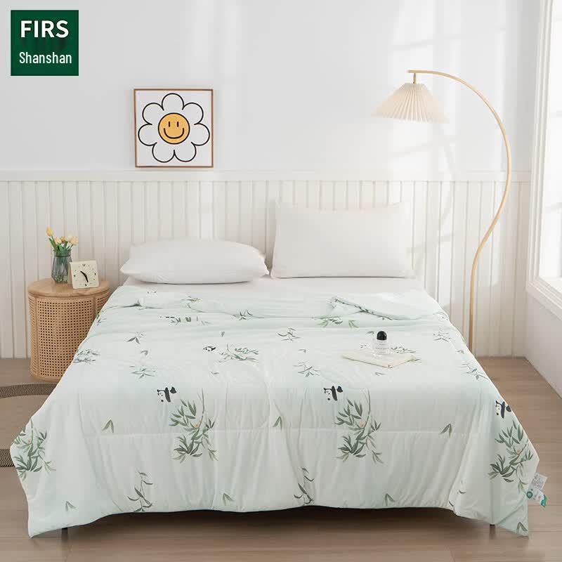 FIRS Silky Cooling Summer Comforter