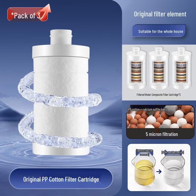 TLXT Faucet Water Pre-Filter