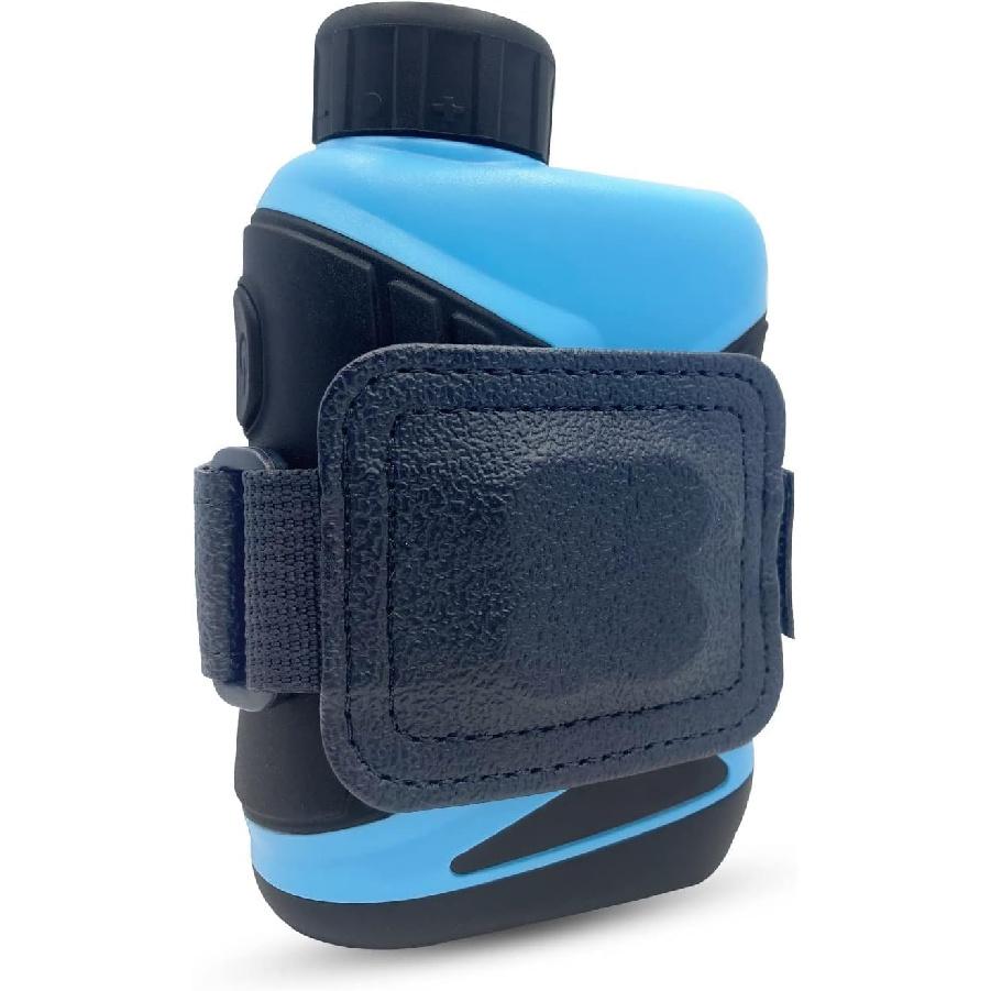 HomeMount Golf Rangefinder Magnetic Holder - Adjustable Strap Range Finder Accessories for Golf Cart Railing