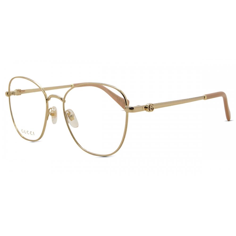 Gucci Gg1418o 003 Women Eyeglasses