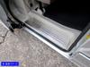 BRIGHTZ Stainless Steel Entrance Mould for the Every Van DA17V DA Side Sill Scuff [ENT-MOL-031] (DA17, A17, 17) - (25092)