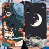 For Infinix Hot 10 Play X688C X688D Phone Case Cute Design Soft Silicone Back Cover For Infinix Hot 10 X682 Hot10 10 Lite X657B