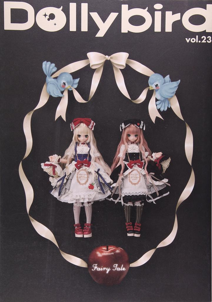 Dollybird Vol.23