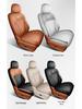 Universal All-Season Leather Seat Cover for Geely Galaxy Starbright 8