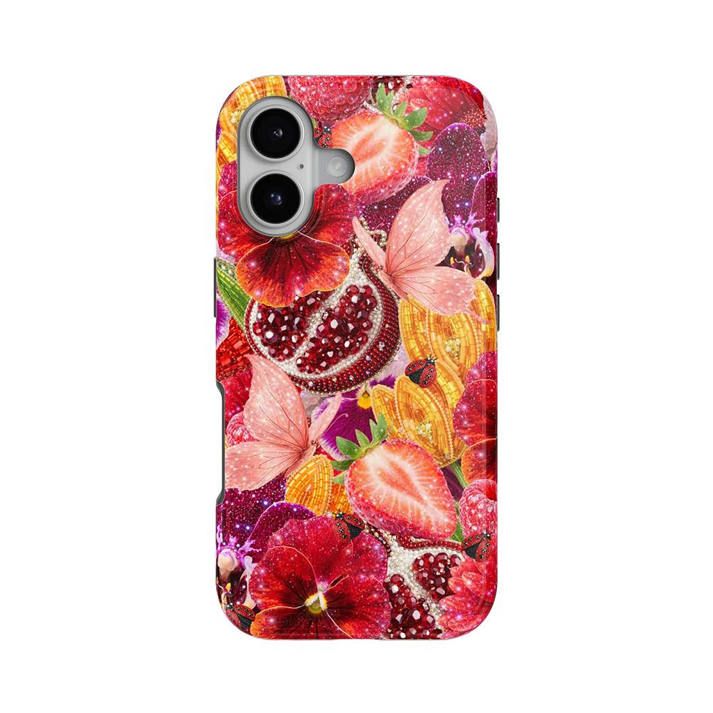 

Luxury Clmj Linphea Phone Case for iPhone 17 17e 16e 16 15 14 13 12 11 X XS XR XSMAX Air Pro Max Plus Double-layer Back Cover iPhone 14 Plus