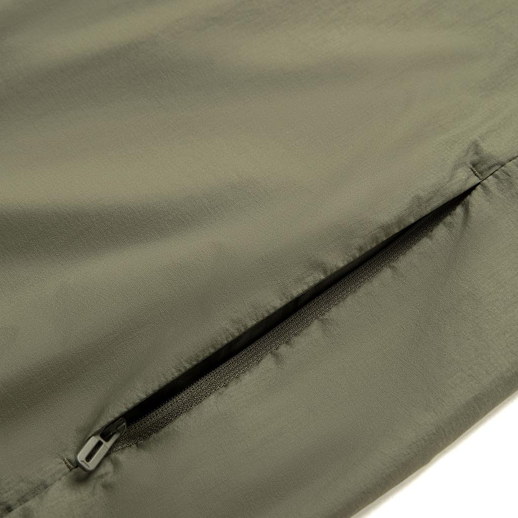 Li Ning Fitness Serie UV Bescherming Waterafstotend Comfortabel Droog Softshell Outdoor Sportkleding UPF50+ Ademend Zonbeschermingskleding AFDU459-11