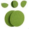 2 Knee Pads Round Cushion for Home And Travel Workouts