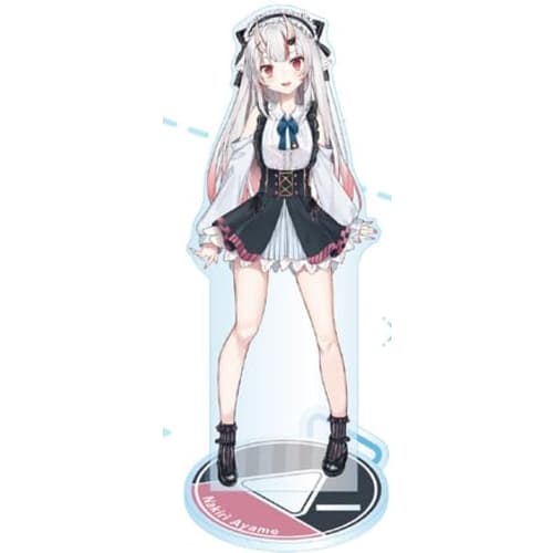 Ayame Hyakki Acrylic Stand Girly Costume Hololive Closet Official Merchandise
