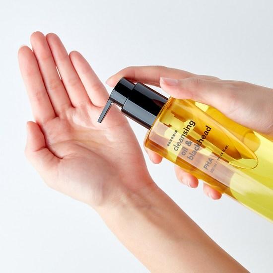 Hanskin Blackhead PHA Cleansing Oil 200ml