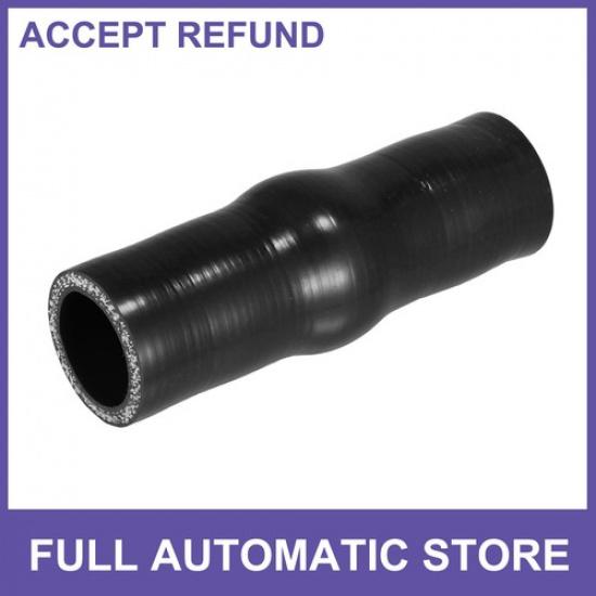 Single 28mm110  ID 127mm Black Car Silicone Hose Hump Hose Universal